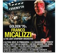 Franco Micalizzi & The L - Cinema 70 -Golden 70's