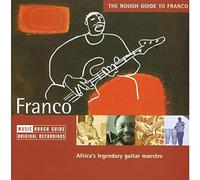 Franco - Music Rough Guide - The Rough Guide To Franco