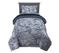 Franco My Hero Academia Anime Parure de lit Super Douce avec Couvre-Oreiller, 4 pièces pour lit Simple, (Produit sous Licence Officielle)