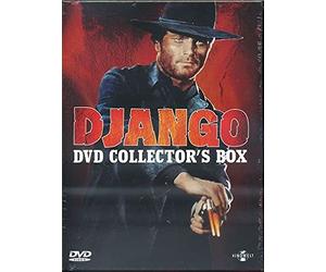 Franco Nero - Django 3er Digipak
