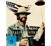 Franco Nero: Italo-Western Box [Blu-ray]