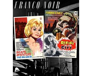 Franco Noir [Blu-ray]