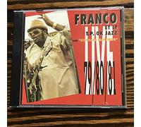 Franco & Ok Jazz - Live [Import]