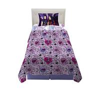 Franco Parure de lit Super Douce pour Enfants, Microfibre, Disney Descendants 3, Jumeau