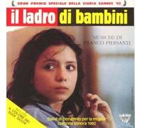FRANCO PIERSANTI - IL LADRO DI BAMBINI