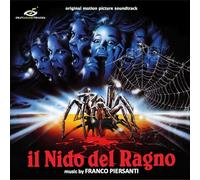 Franco Piersanti - Il Nido Del Ragno(Original Soundtrack) -Red Colored Vinyl [Import]