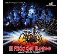Il Nido Del Ragno/Una Prova D'innocenza (Original Soundtrack) [Import]