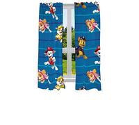 Franco Rideaux de fenêtre pour Chambre d'enfant, 208,3 x 160 cm, Paw Patrol