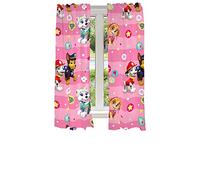 Franco Rideaux de fenêtre pour Chambre d'enfant, 208,3 x 160 cm, Paw Patrol Girls