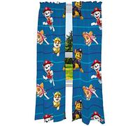 Franco Rideaux de fenêtre pour Chambre d'enfant, 208,3 x 213,4 cm, Paw Patrol