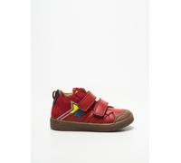 franco romagnoli chaussures garçon de couleur rouge 23