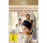 Franco Rossi - Ein Kind mit Namen Jesus: die Komplette Miniserie