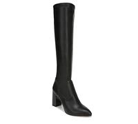 Franco Sarto Femme Katherine Botte Haute Jusqu'au Genou, Noir, 39.5 EU