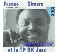 Franco,Simaro,Mangwana - Ebale Ya Zaire [Import]