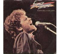 Franco Simone - Sogno Della Galleria / Io E Firenze