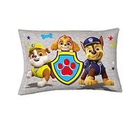 Franco Taie d'oreiller réversible en Microfibre Super Douce pour Enfants, 50,8 x 76,2 cm, Paw Patrol