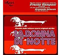 Franco Tamponi - La Donna Di Notte (Original Soundtrack) [Import]