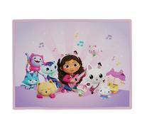 Franco Tapis antidérapant pour chambre d'enfant, 175,3 x 132,1 cm, DreamWorks Gabby's Dollhouse