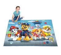 Franco Tapis antidérapant pour Chambre d'enfant Motif Pat' Patrouille 175,3 x 132,1 cm