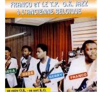 Franco & Tpok Jazz - A L'ancienne Belgique [Import]