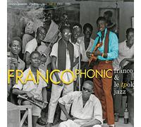 Franco & Tpok Jazz - Francophonic Vol.1 [Import]