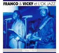 Franco/Vicky/Tp Ok Jazz - Valenta Yoka