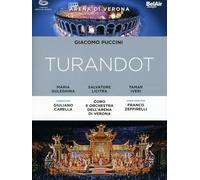 Turandot DVD