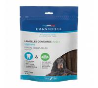 Francodex 15 Lamelles Dentaires Relax 10 - 30 kg
