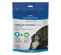 Francodex 15 Lamelles Dentaires Relax plus 30 kg
