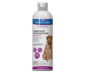 francodex-500ml Shampooing Antiparasitaire Diméthicone pour Chiens et Chats-FR-172467