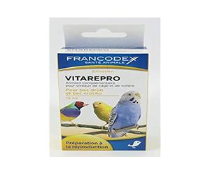 Francodex - Aliment Préparation à la Reproduction Vitarepro pour Oiseau - 15ml