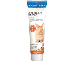Francodex - Anti-Boules de Poils nac 100g - Tube de 100g