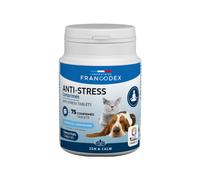 Francodex Anti-Stress Chiens/Chats x75 Comprimés