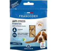Francodex Anti-Stress Friandises pour Chiens 75g