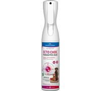 FRANCODEX-Brumisateur antiparasitaire pour chien et chat Francodex Ecto Choc Parasites Duo - 290 ml