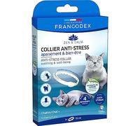 Francodex - Collier Anti-Stress apaisement et Bien-être pour Chatons et Chats