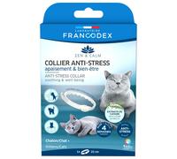 Francodex - Collier Anti-Stress apaisement et Bien-être pour Chatons et Chats