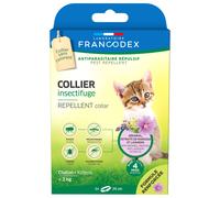Francodex Collier Insectifuge Pour Chatons (-2kg)