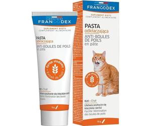 Francodex Complément Alimentaire FR179124 Contrôle Boules de Cheveux 70 g