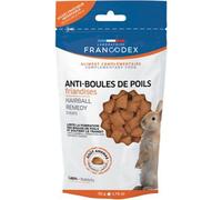 Francodex Delicacy remède contre les boules de poils lapin 50g