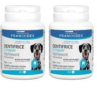 Francodex Dentifrice À Croquer 20-Comprimé (Lot de 2)