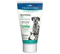 Dentifrice Pâte Pour Chiens et Chats Tube de 70g - Francodex