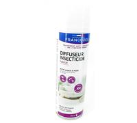 Francodex Diffuseur Insecticide Habitat. 500 Ml. (130m²)Traitement Antiparasitaire De L'environnement.