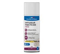 Francodex - Diffuseur Insecticide Habitat Parfum Citron 200 ML