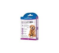Francodex fiprovet Duo 268 mg/241,2 MG - Solution pour Spot-on Grand Chien x4