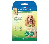 Francodex Fr179172 Collier Pour Chiens Et Chats Chien Collier Anti-Ti