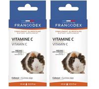 Francodex - Francodex Vitamine C - 15 ML (Lot de 2)