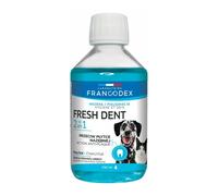 FRANCODEX Fresh Dent - Liquide d'hygiène buccale 250 ml