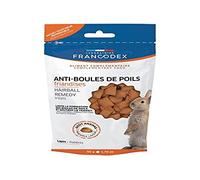 Francodex Friandises anti-boules de poils pour lapins 50 g