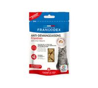 Francodex Friandises Anti-Démangeaisons Chats et Chatons 65g